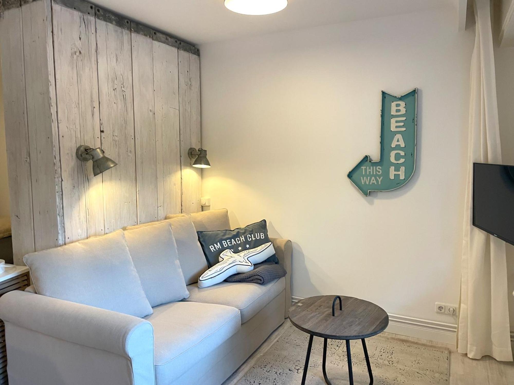 Beach Inn Scharbeutz Extérieur photo