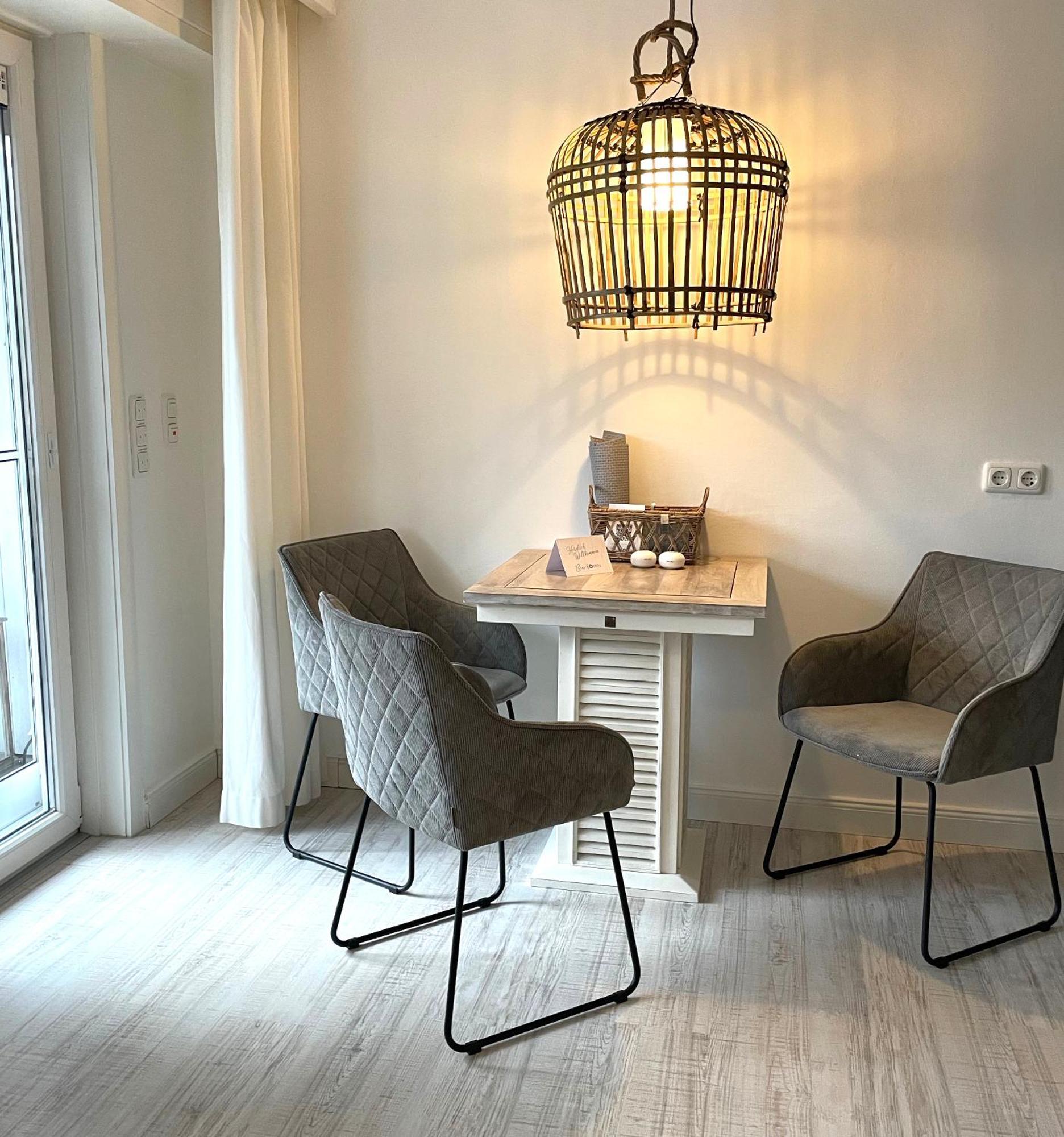 Beach Inn Scharbeutz Extérieur photo